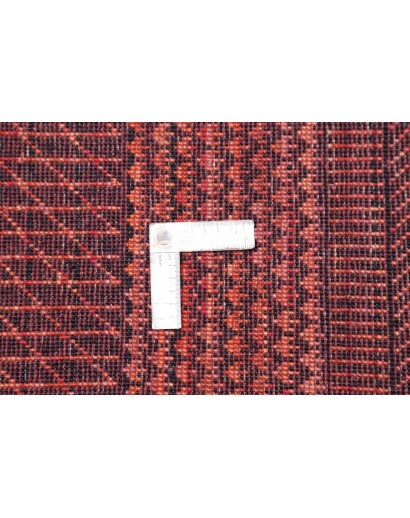 Tappeto Royal Gabbeh Pakistan grigio arancione 201x298