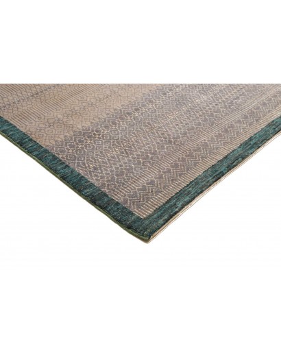 Tappeto Royal Gabbeh Pakistan azzurro grigio 206x300