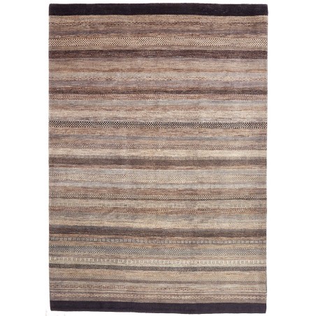 Tappeto Royal Gabbeh Pakistan marrone 205x290