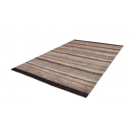 Tappeto Royal Gabbeh Pakistan marrone 205x290