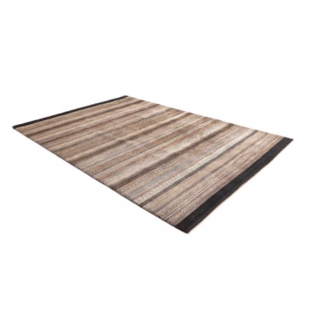 Tappeto Royal Gabbeh Pakistan marrone 205x290