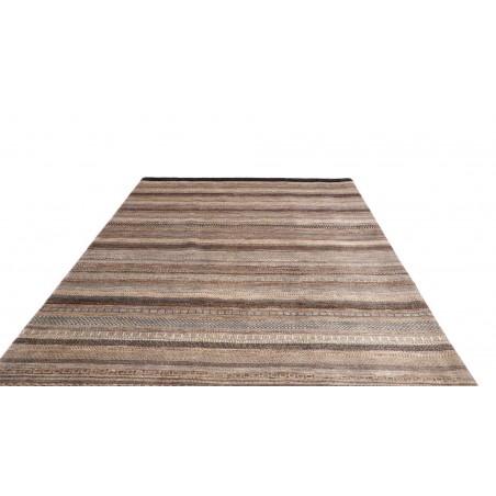 Tappeto Royal Gabbeh Pakistan marrone 205x290