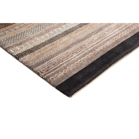 Tappeto Royal Gabbeh Pakistan marrone 205x290