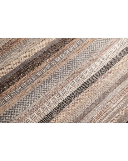 Tappeto Royal Gabbeh Pakistan marrone 205x290