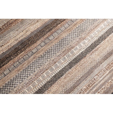 Tappeto Royal Gabbeh Pakistan marrone 205x290