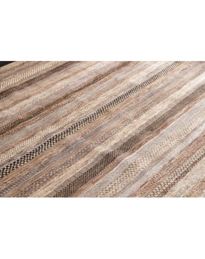 Tappeto Royal Gabbeh Pakistan marrone 205x290