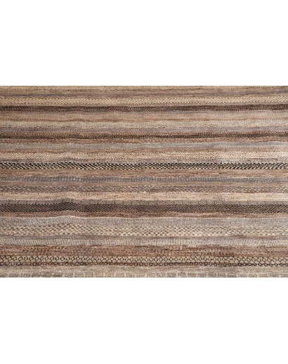 Tappeto Royal Gabbeh Pakistan marrone 205x290