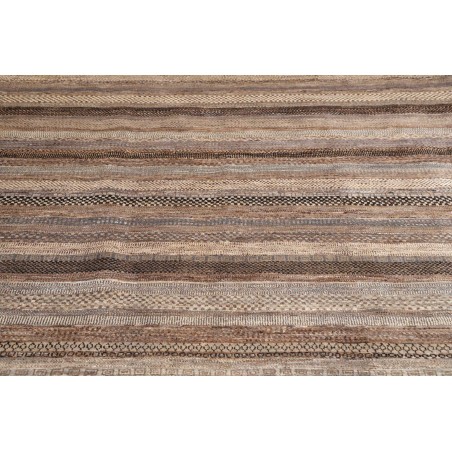 Tappeto Royal Gabbeh Pakistan marrone 205x290