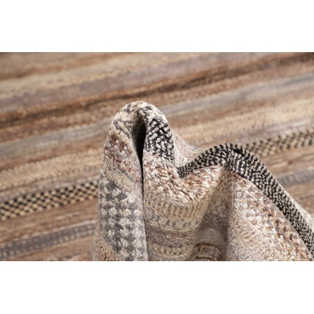 Tappeto Royal Gabbeh Pakistan marrone 205x290