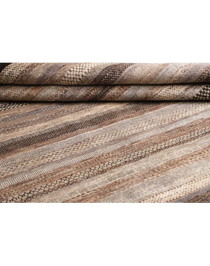 Tappeto Royal Gabbeh Pakistan marrone 205x290