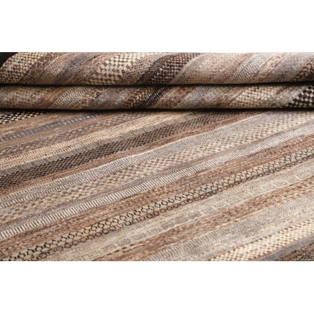 Tappeto Royal Gabbeh Pakistan marrone 205x290