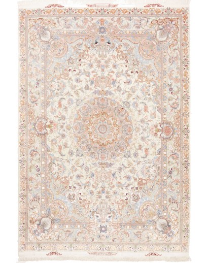 Tappeto bianco 148x219