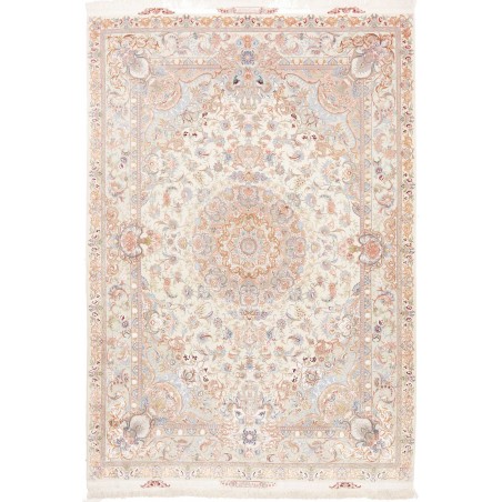 Tappeto bianco 148x219