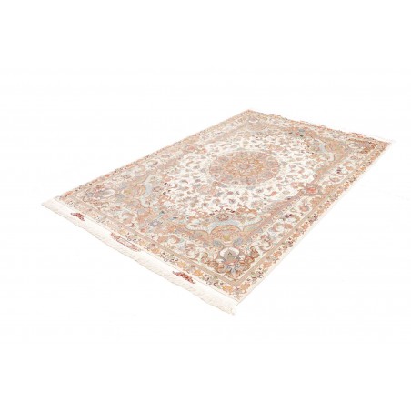 Tappeto bianco 148x219