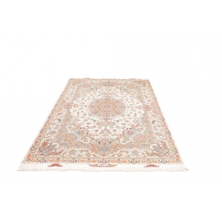 Tappeto bianco 148x219