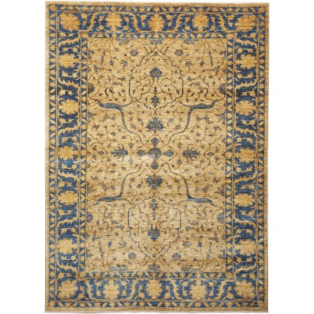 Tappeto Zigler Fine Pakistan marrone grigio 170x237