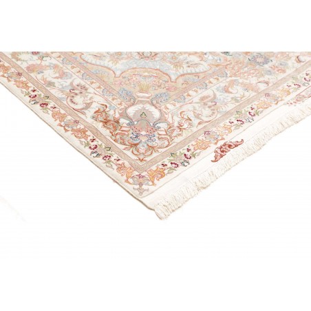 Tappeto bianco 148x219