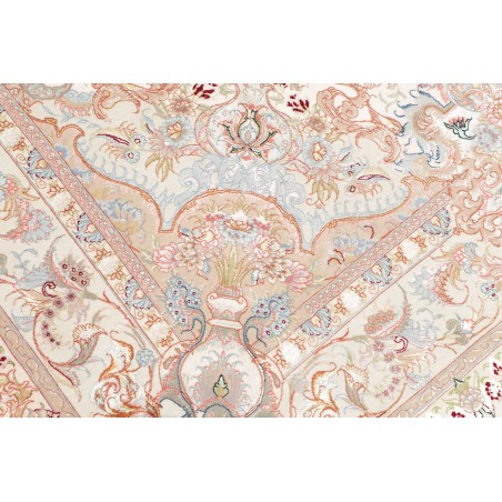 Tappeto bianco 148x219