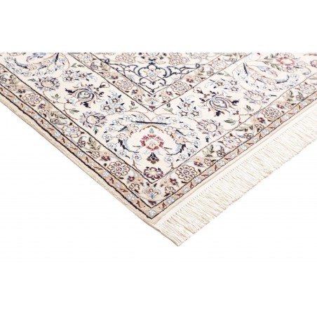 Tappeto Nain 9La Persia grigio blu 207x309