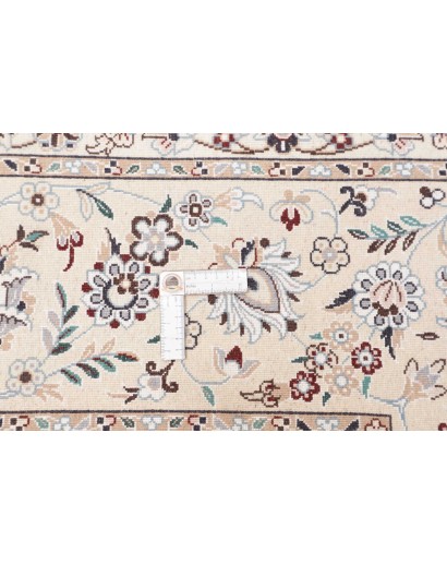 Tappeto Nain 9La Persia grigio blu 207x309