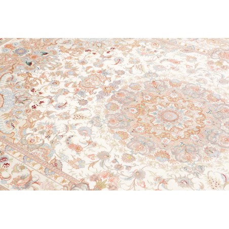 Tappeto bianco 148x219