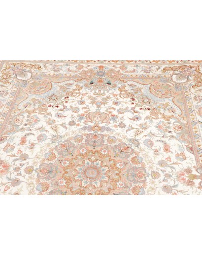 Tappeto bianco 148x219