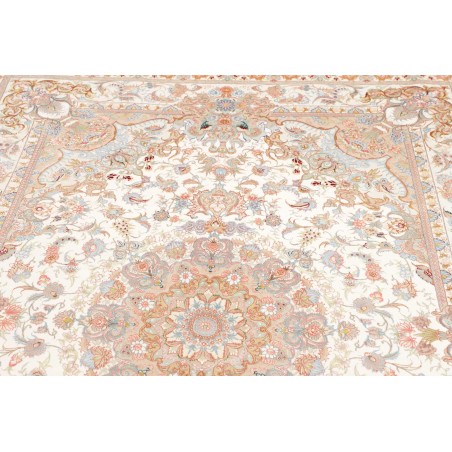 Tappeto bianco 148x219