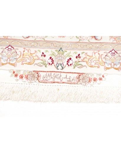 Tappeto bianco 148x219