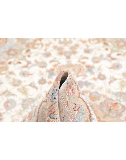 Tappeto bianco 148x219