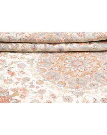 Tappeto bianco 148x219