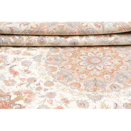 Tappeto bianco 148x219