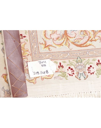 Tappeto bianco 148x219