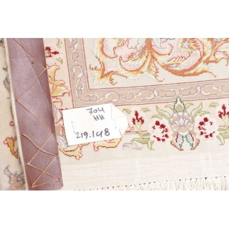 Tappeto bianco 148x219