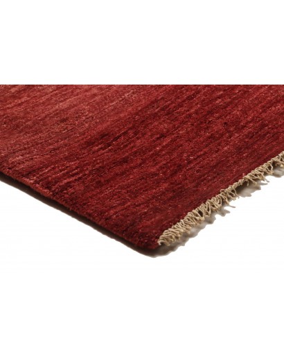 Tappeto Shayan Pakistan marrone rosso 201x289