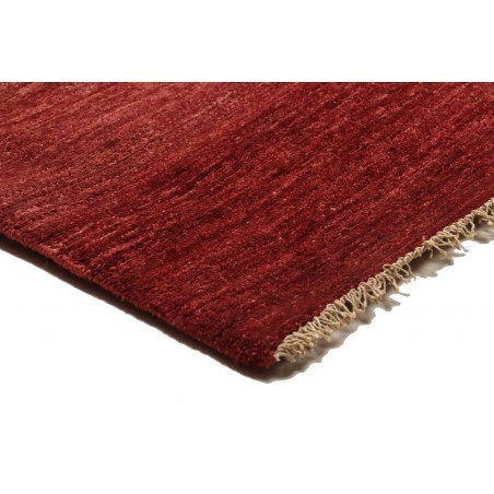 Tappeto Shayan Pakistan marrone rosso 201x289