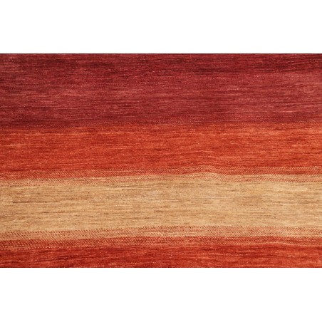 Tappeto Shayan Pakistan marrone rosso 201x289