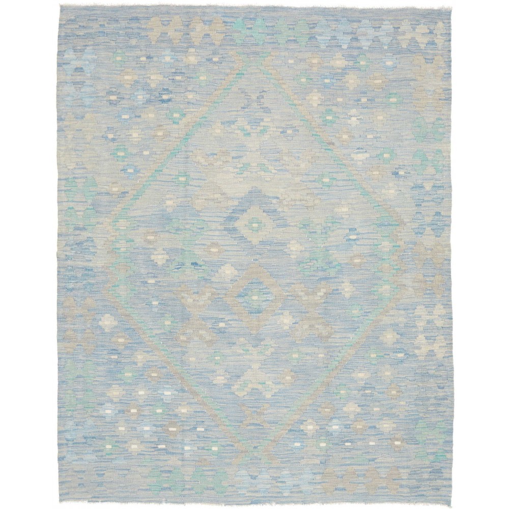 Tappeto Kilim Afghanistan beige 154x193