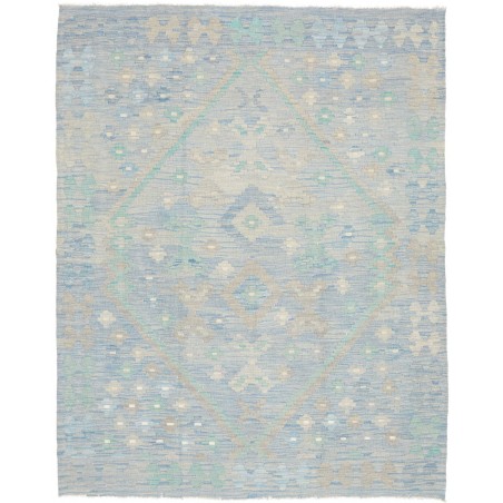 Tappeto Kilim Afghanistan beige 154x193