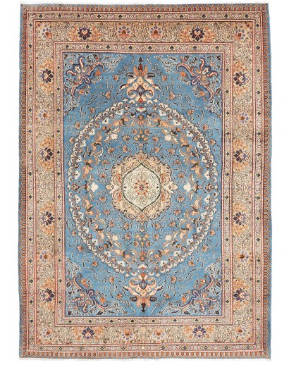 Tappeto Moud Persia marrone grigio 204x292