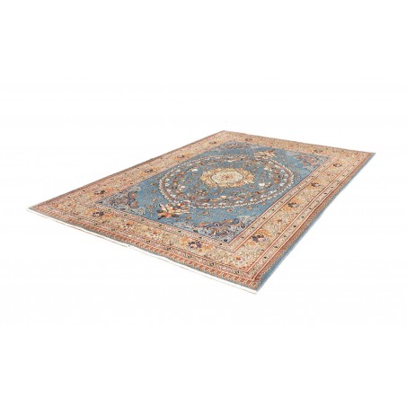 Tappeto Moud Persia marrone grigio 204x292