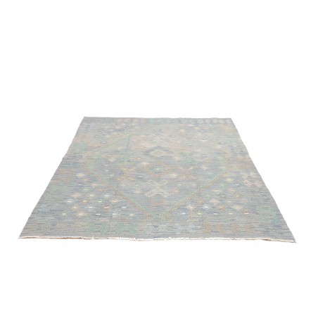 Tappeto Kilim Afghanistan beige 154x193