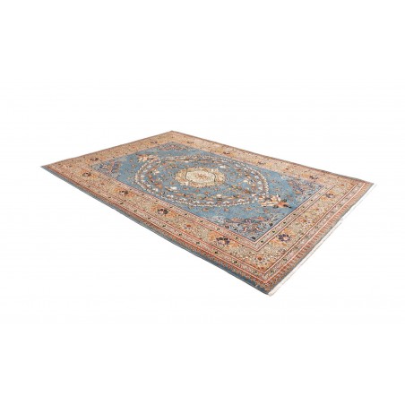 Tappeto Moud Persia marrone grigio 204x292