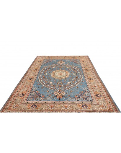 Tappeto Moud Persia marrone grigio 204x292