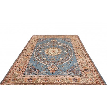 Tappeto Moud Persia marrone grigio 204x292