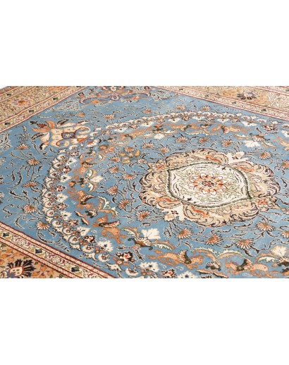 Tappeto Moud Persia marrone grigio 204x292