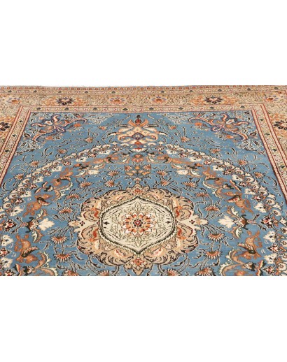 Tappeto Moud Persia marrone grigio 204x292