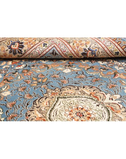 Tappeto Moud Persia marrone grigio 204x292