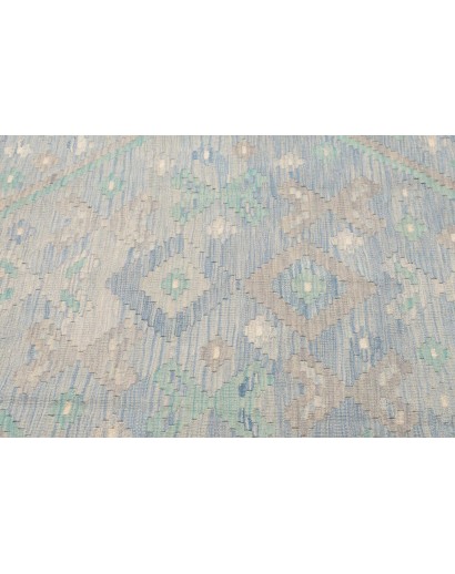 Tappeto Kilim Afghanistan beige 154x193