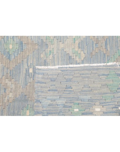 Tappeto Kilim Afghanistan beige 154x193