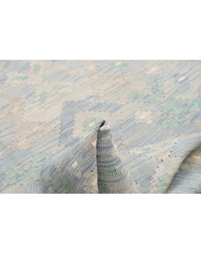 Tappeto Kilim Afghanistan beige 154x193